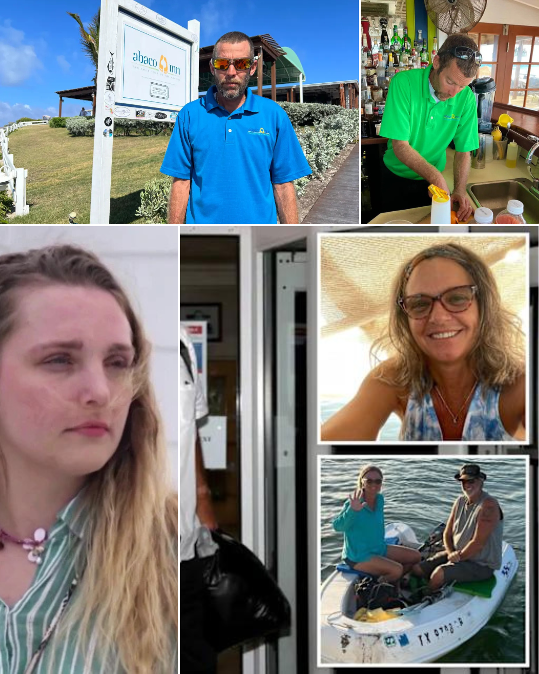 New Testimony: Brian Hooker reportedly argued with his wife the night before she went missing, and a b@r witness has now described everything