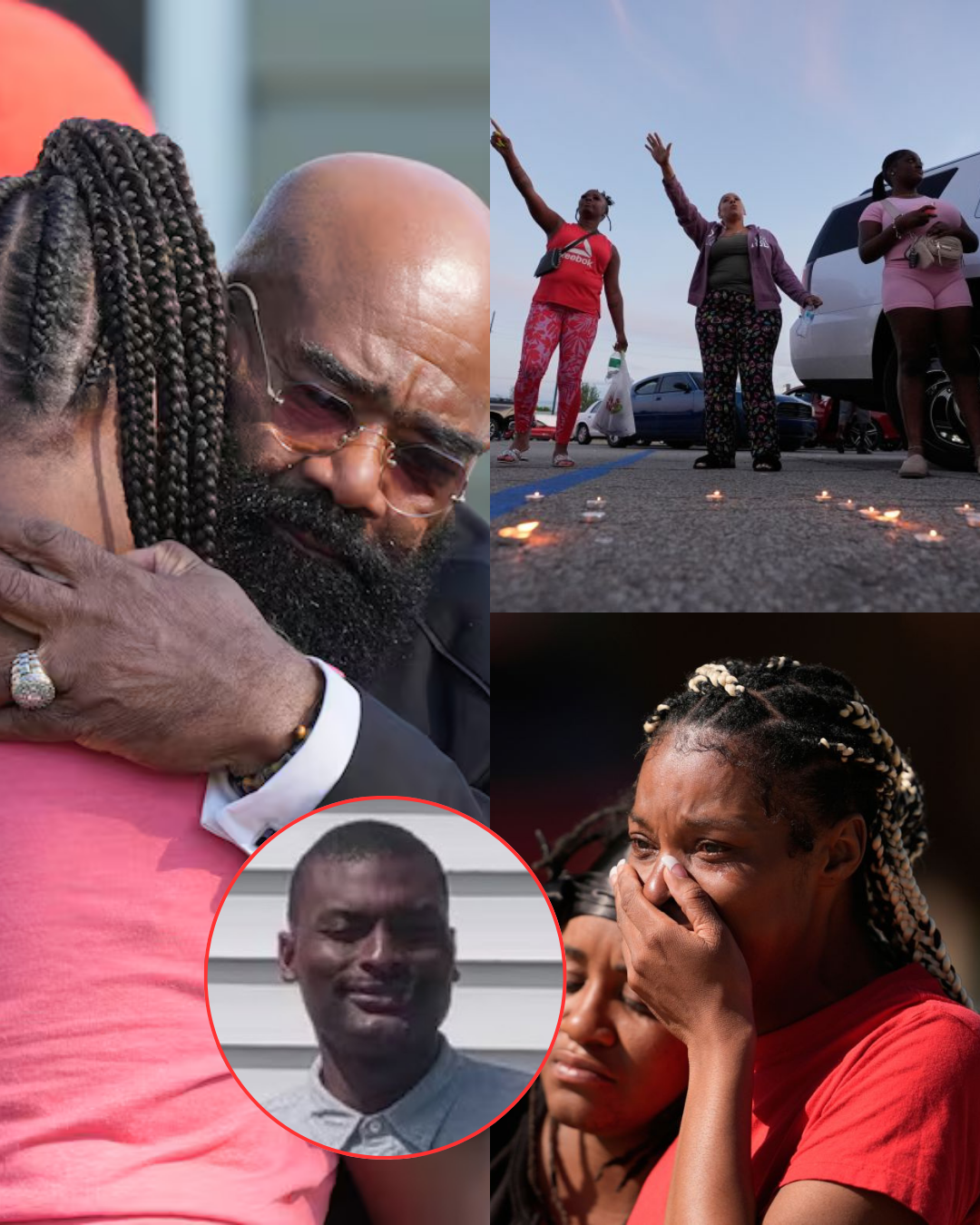 Update: The families of 8 v!ctims in Shreveport have shared emotional messages, admitting they still cannot process the tragedy