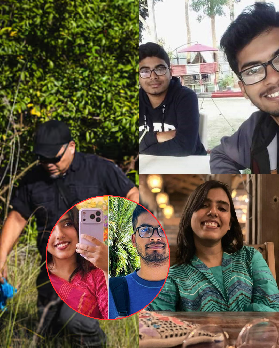 New Finding: The real cause behind the d3ath of a Florida PhD student found on a bridge days after disappearing has been identified