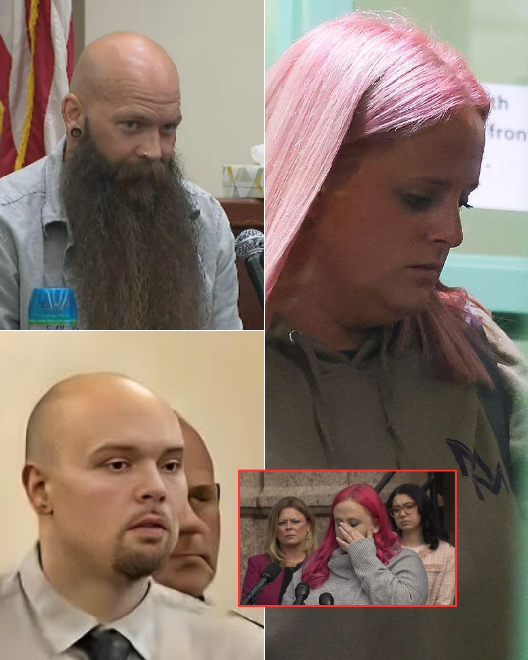 Two more v!ctims of Tanner Horner are speaking out, and he is now breaking his silence as well