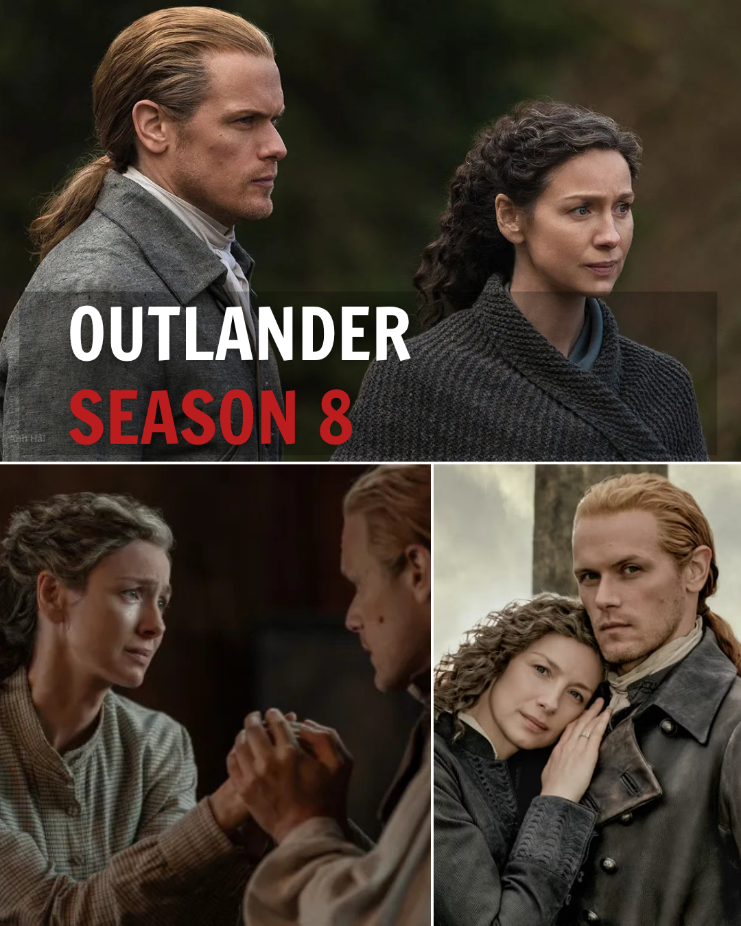 The Unspoken Truth Behind Fergus’ Final Scene in Outlander Season 8