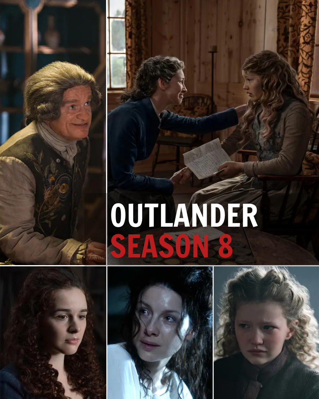 ‘Outlander’ Season 8 Episode 7 Ending Explained: What Really Happened to Baby Faith Fraser?
