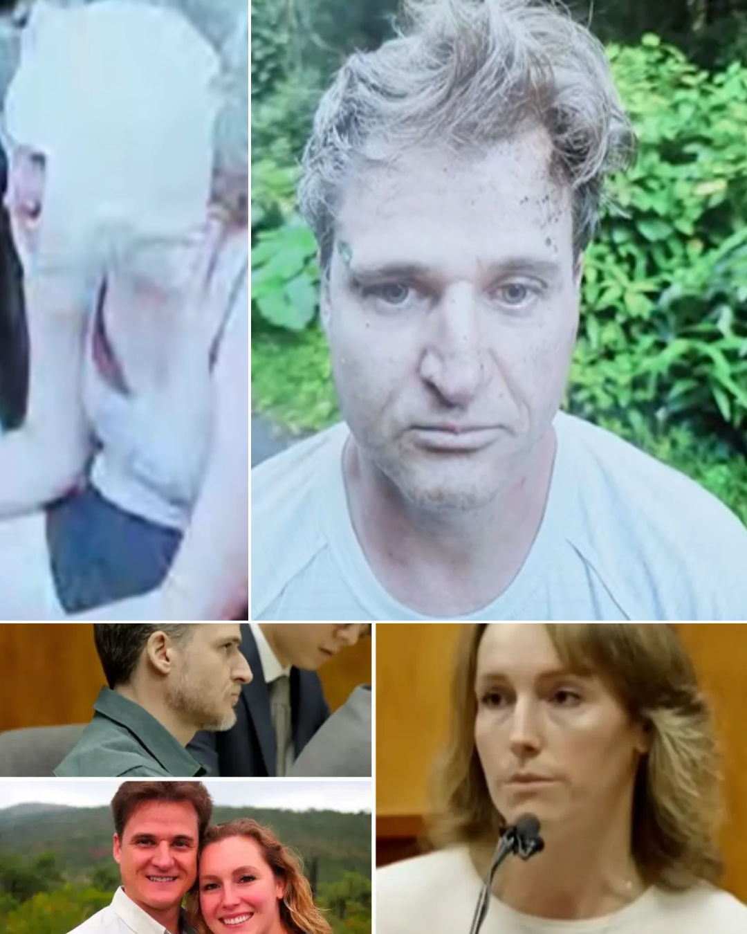 INNOCENCE THEORY GROWS: Fresh police body cam footage surfaces as new evidence, strengthening the argument that the Hawaii doctor husband was wrongly blamed