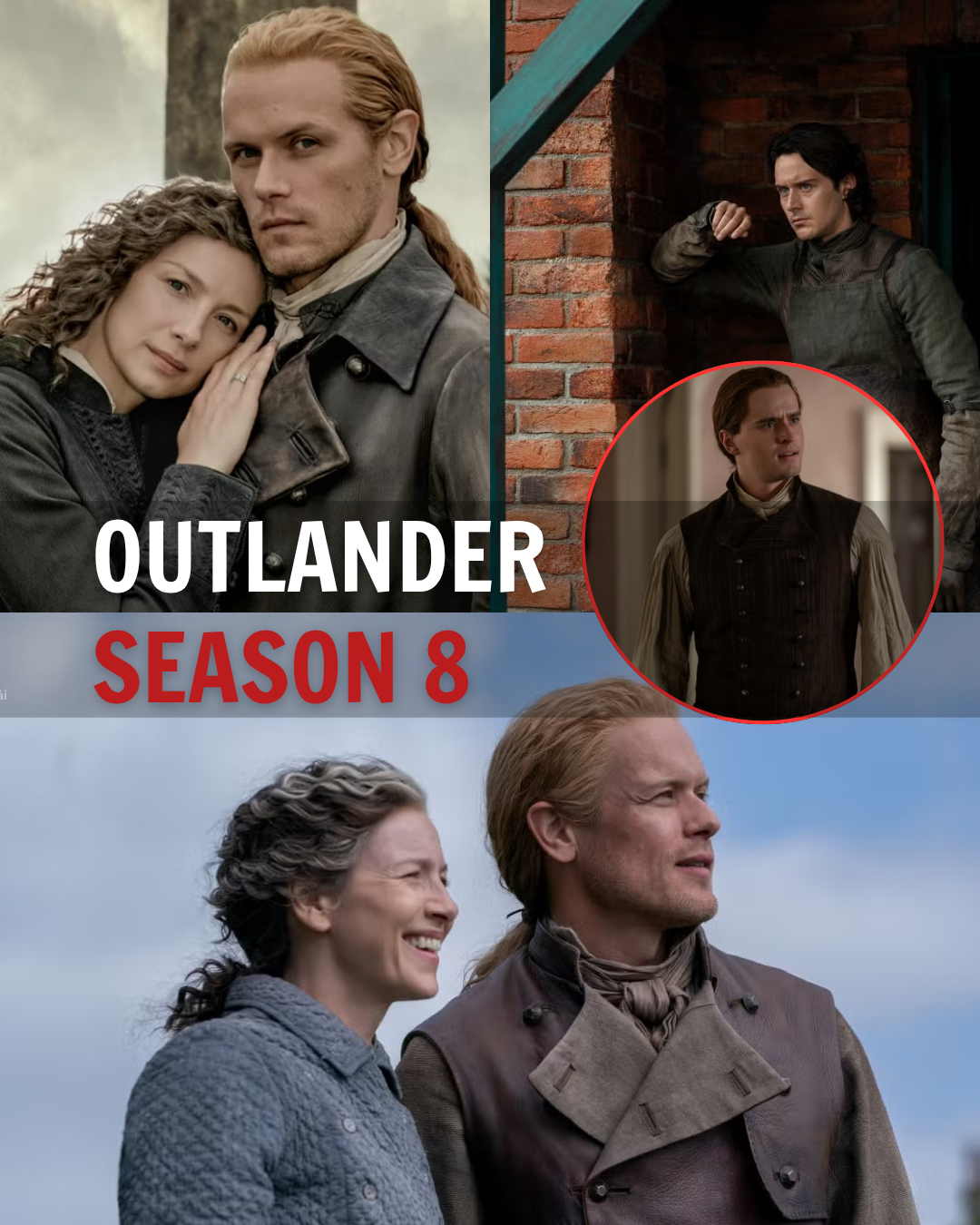 Outlander Season 8 left fans stunned, with many saying the creators were too cowardly to do it right