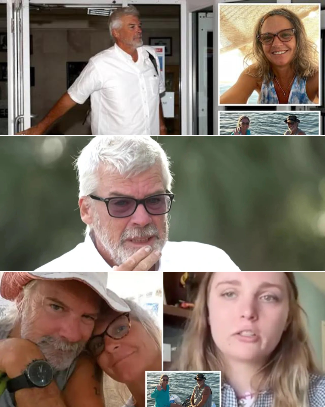 The last messages between Lynette Hooker and her ex-husband have now been made public from the moment she stood between life and d3ath