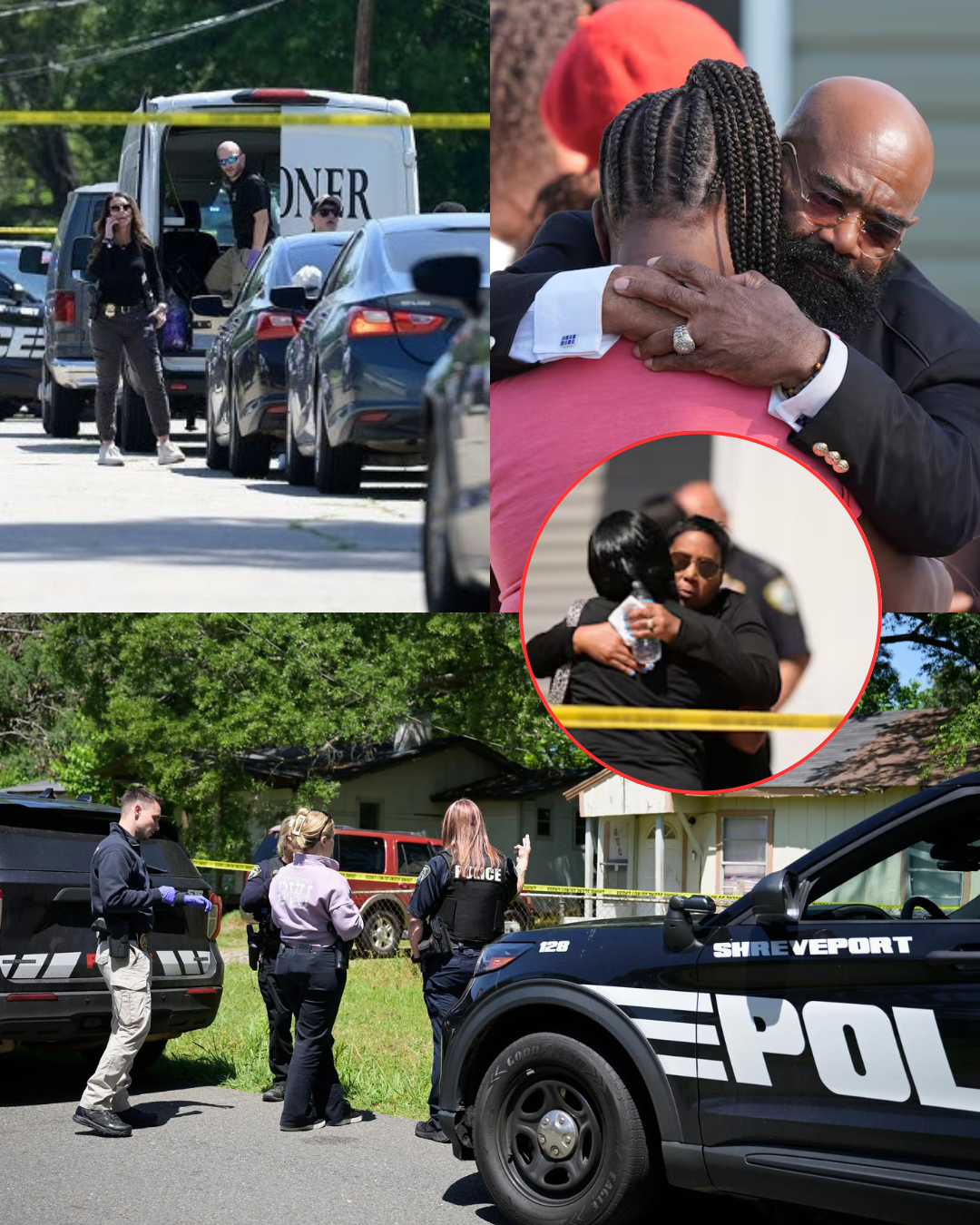 The 8 v!ctims of the Louisiana m@ss sh00ting have been identified, including a child as young as … years old