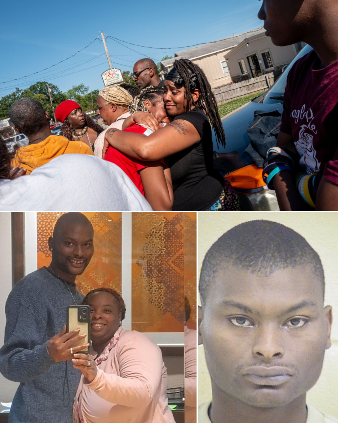 Emotional Release: The family has unveiled CCTV footage near the location where their daughter and nine others were k!lled by the son-in-law