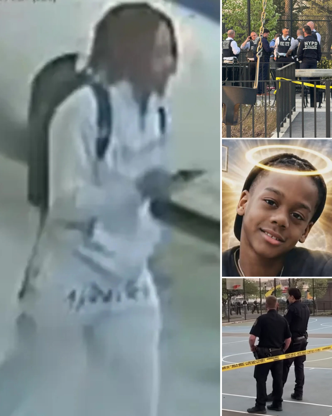 New Development: The suspect in the Queens park k!lling of Jaden Pierre has been identified, and his connection to the family is raising questions