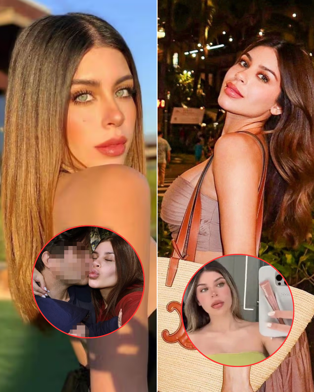 The suspect in the Polanco apartment sh00ting involving an American beauty queen has been identified, and the person had a close presence in her life