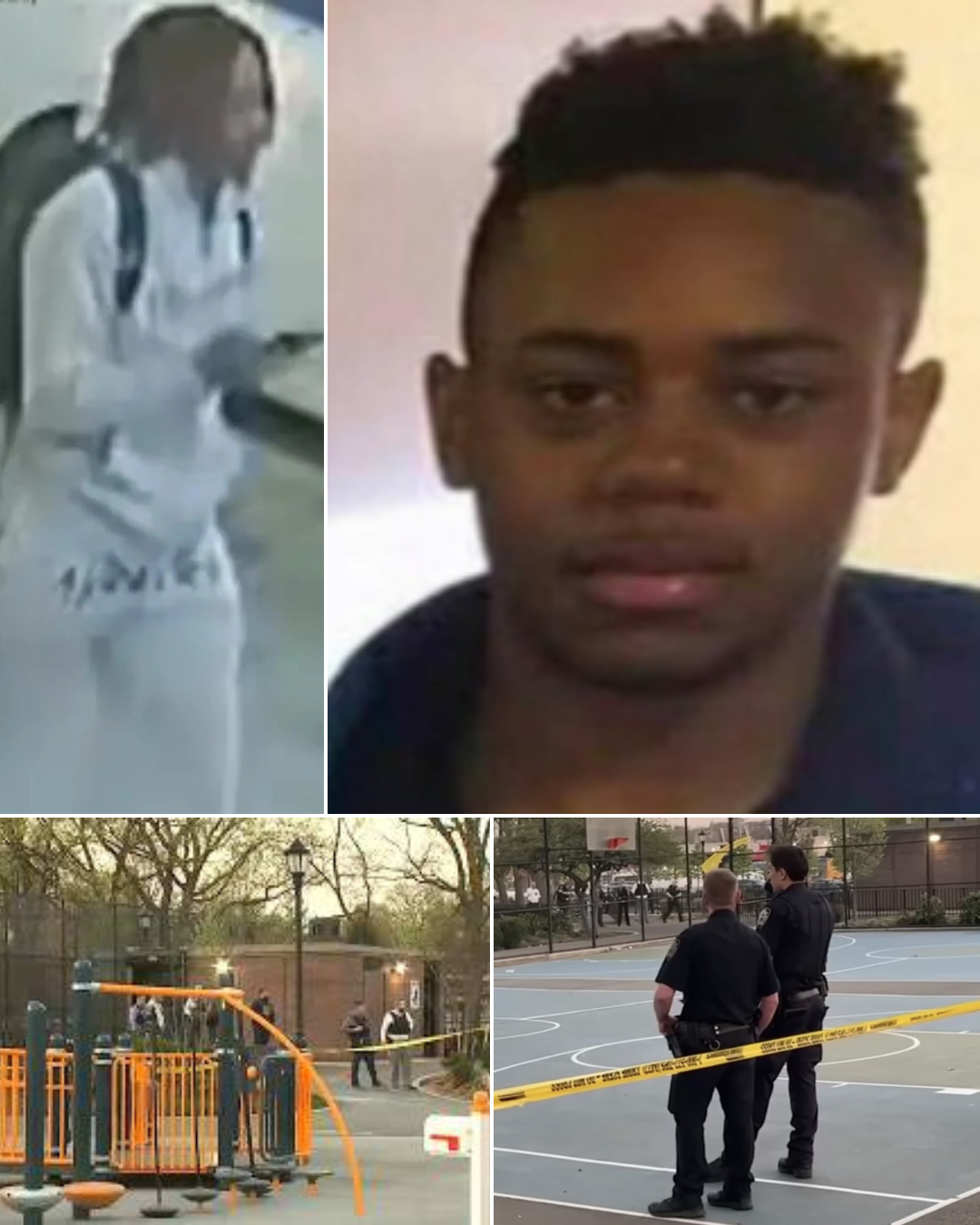 New Detail: The suspect’s current location in the Jaden Pierre case at Roy Wilkins Park is only 500 meters from the victim’s residence