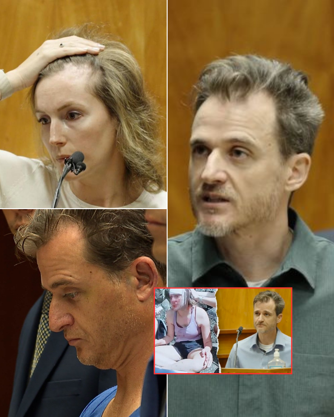 The Final Showdown In Court: More than an hour of closing arguments is now taking center stage in the Hawaii trial over the all3ged attempt on the hiking trail
