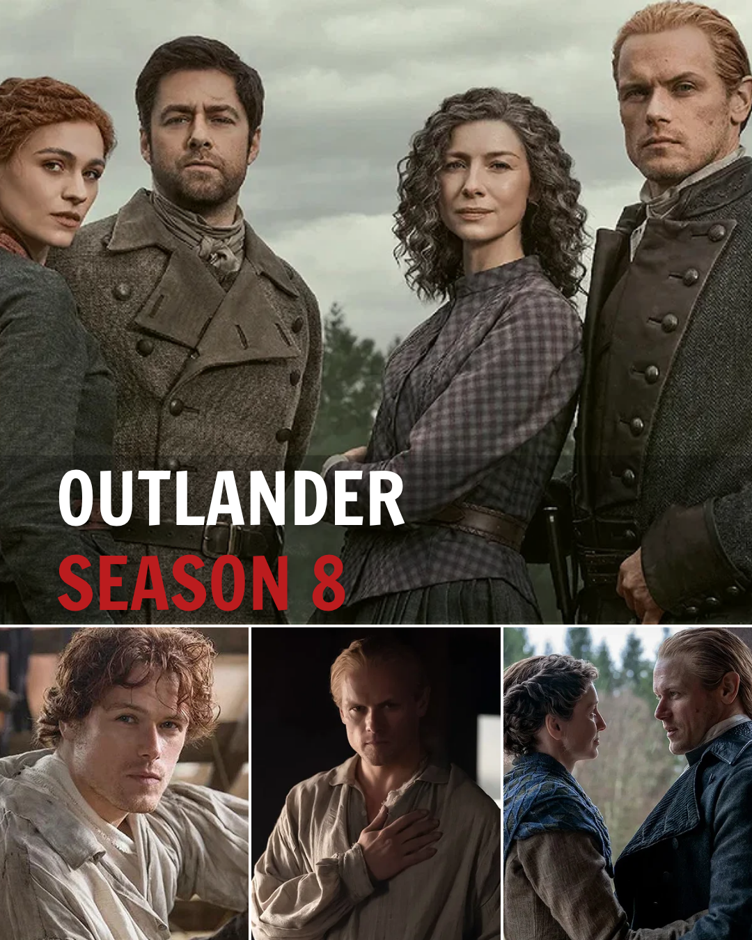 Outlander Season 8 Episode 8 Ending Explained: Why Did Percy Betray Lord John?