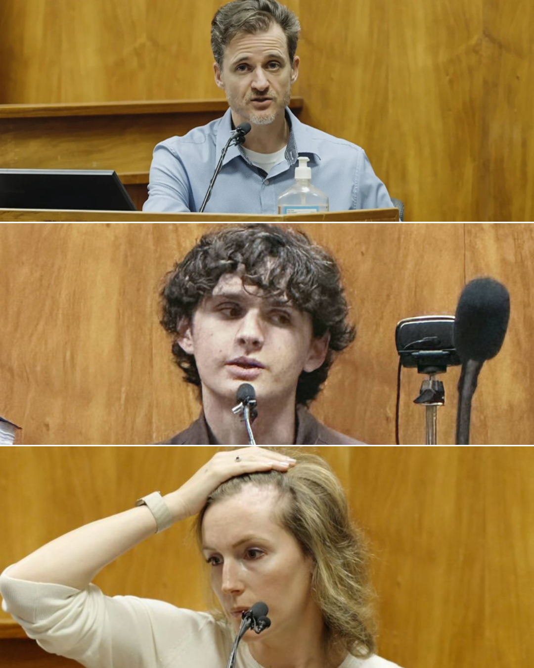 The Hawaii doctor accused of trying to kill his wife testifies in his own defense, breaking his silence and releasing direct video footage of the struggle with her