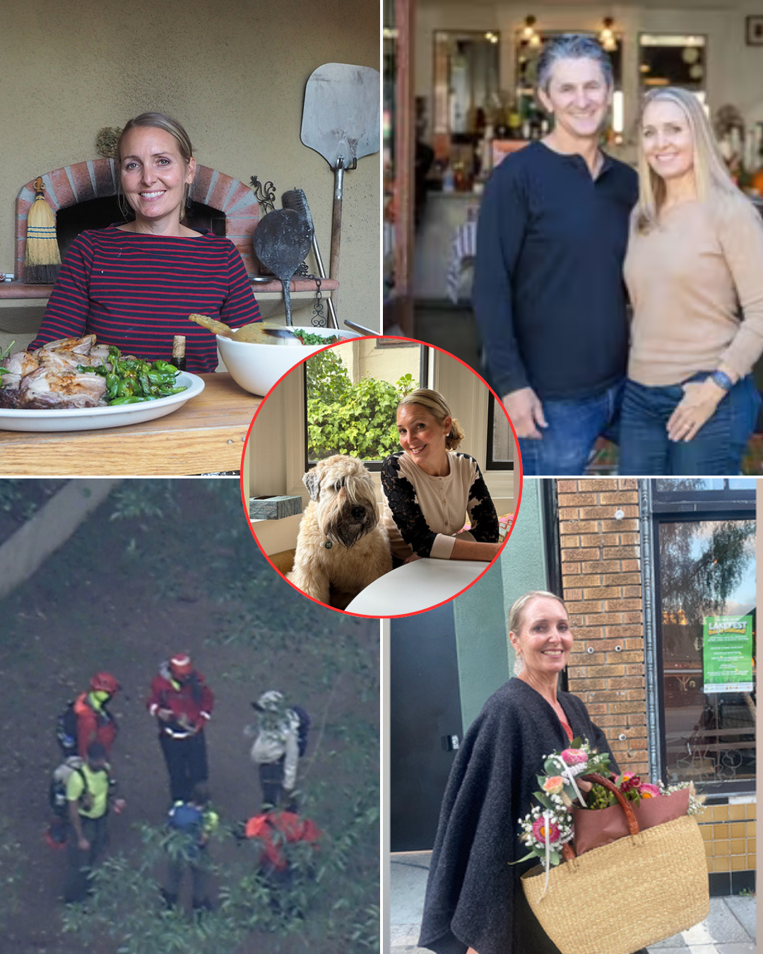 HEARTBREAKING 10 SECONDS: Before vanishing in Oakland, the café owner shared one last 10-second call with her mother that is now moving everyone to tears