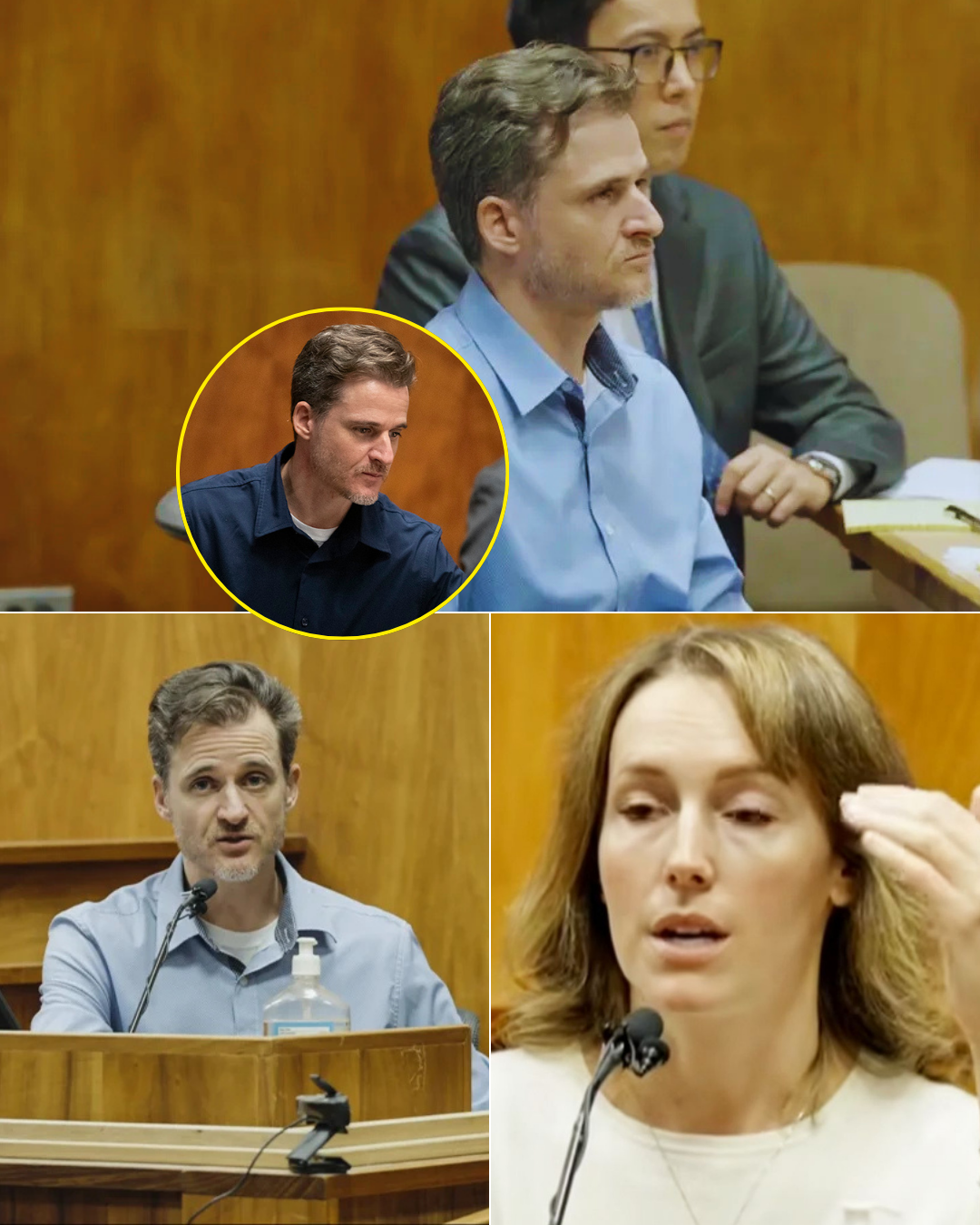 Hard to believe: The Hawaii doctor husband confessed to the terrifying act he committed against his wife the night before the mountain climb