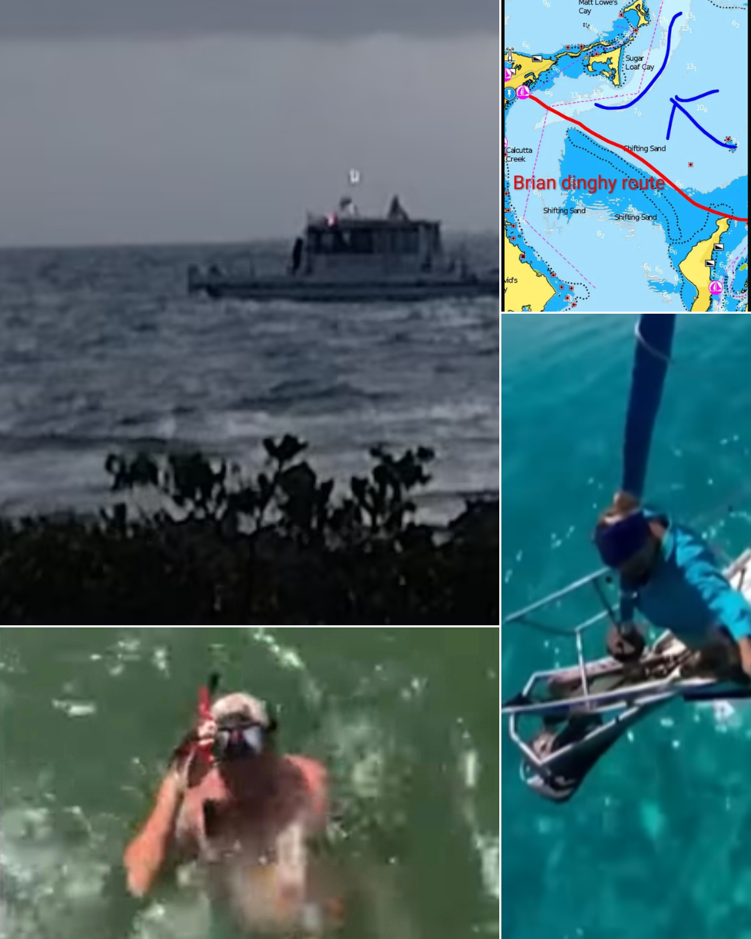 Aut0psy Reveal: Seven days into the Bahamas search, the missing woman was f0und and the medical report exposed the crime