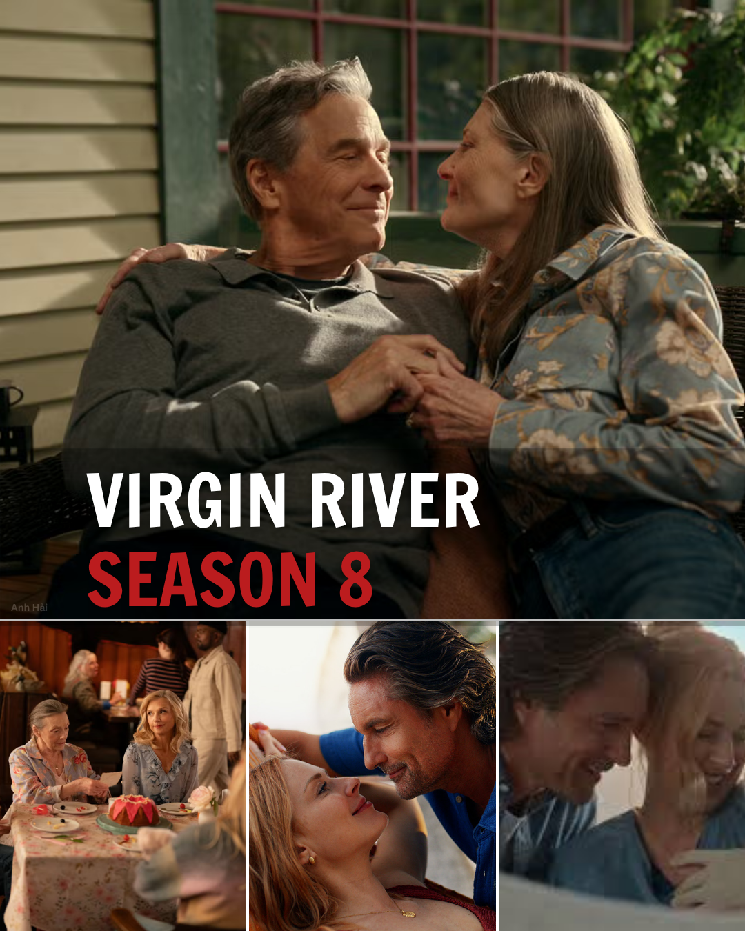 Exclusive: Are Hope and Doc Over on ‘Virgin River’? Annette O’Toole Says Their Marriage May Not Survive