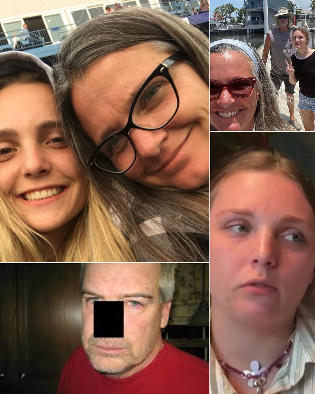Just in: Lynette Hookerโs daughter is now going to the Bahamas to find her missing mother, and what she first said to her stepfather is impossible to ignore