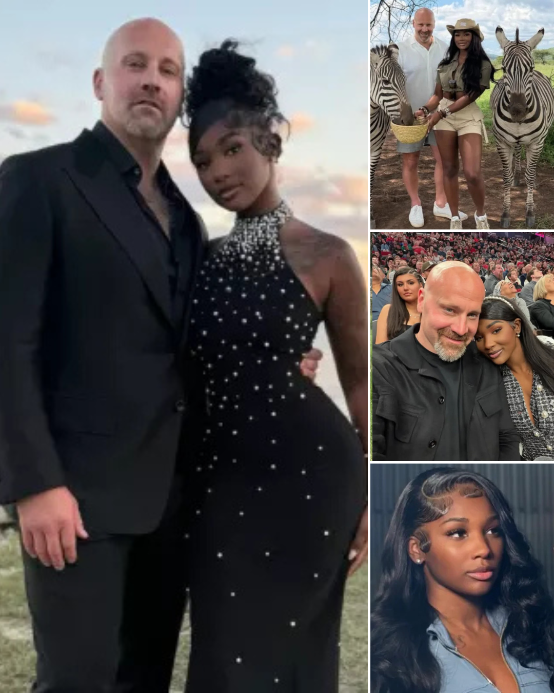 Unanswered Questions: Ashlee Jenae’s family rejects the idea of a natural d3ath after reports of “issues” with her fiancé