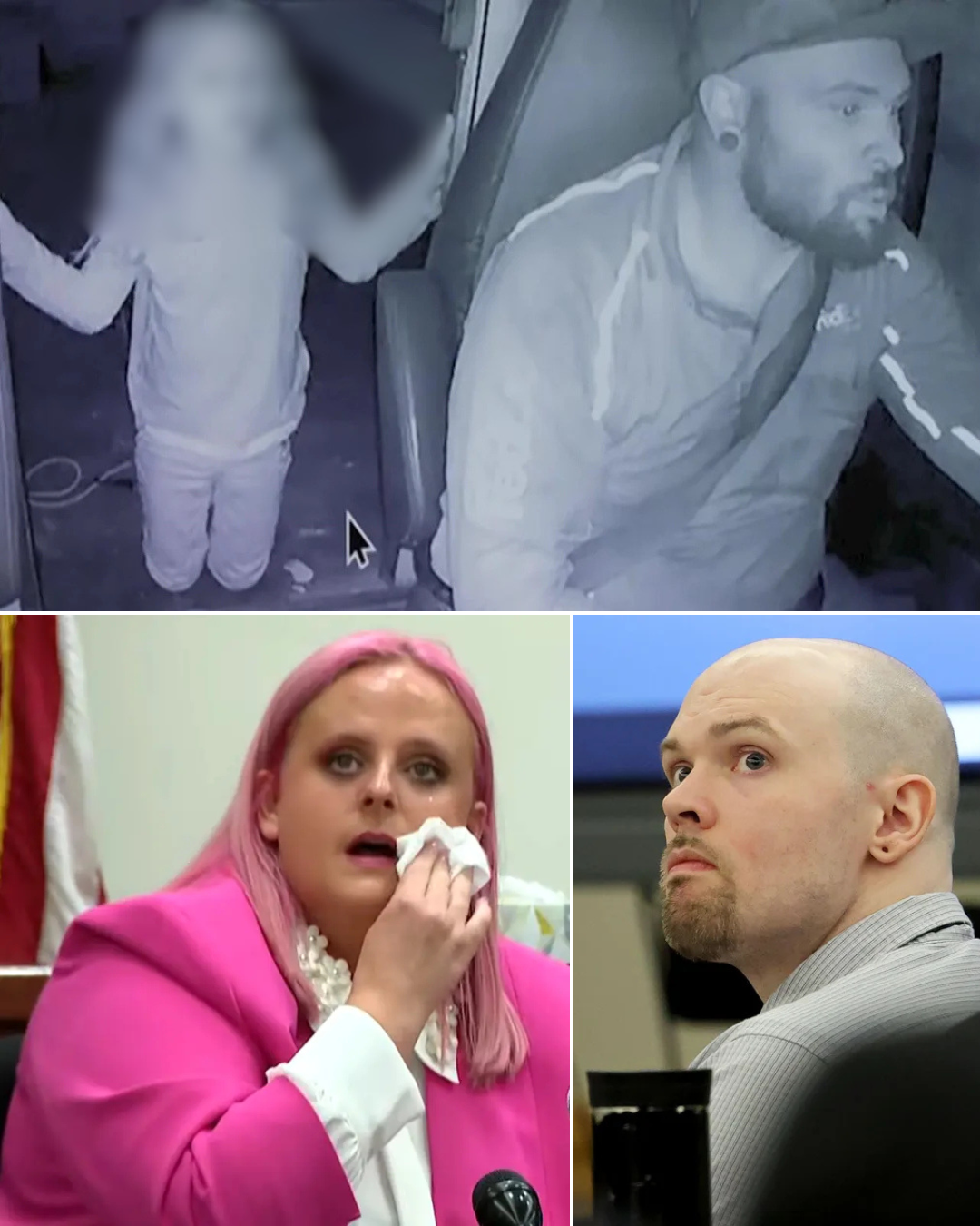 Back In Court: After the judge considered expert testimony on his mental health, Tanner Horner has now appeared before the court