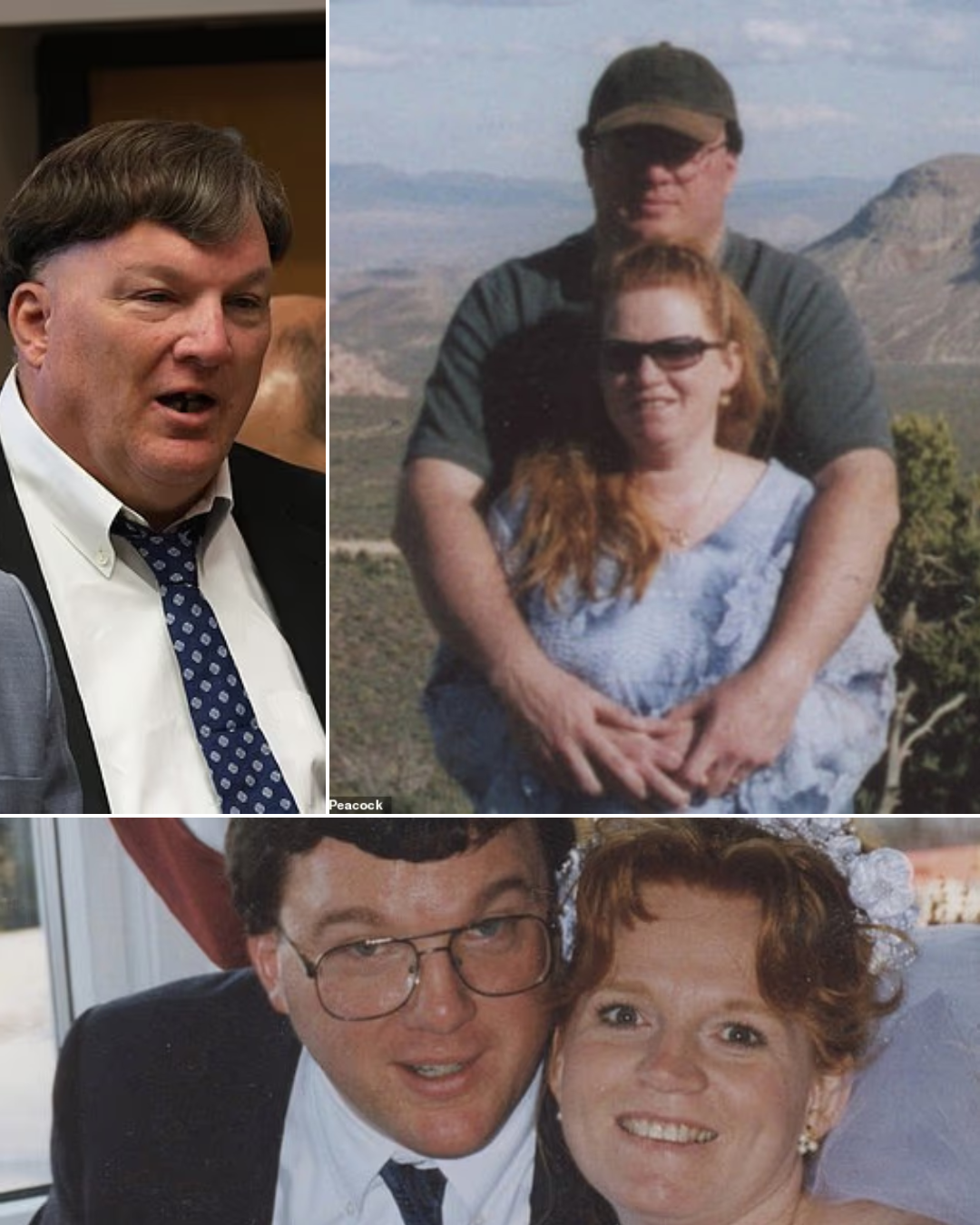 Hidden Life: Rex Heuermann’s wife has revealed she documented her disturbing experiences living with her husband, describing him as a m0nster