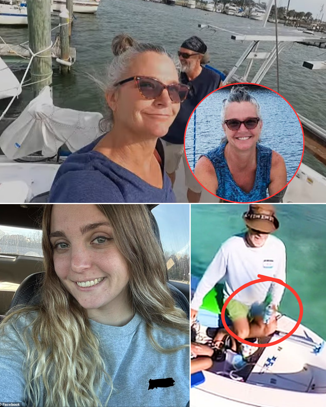 New Claims: In a 6-minute video, the daughter of Lynette Hooker lays out the shocking reasons she believes her stepfather knows more than he says