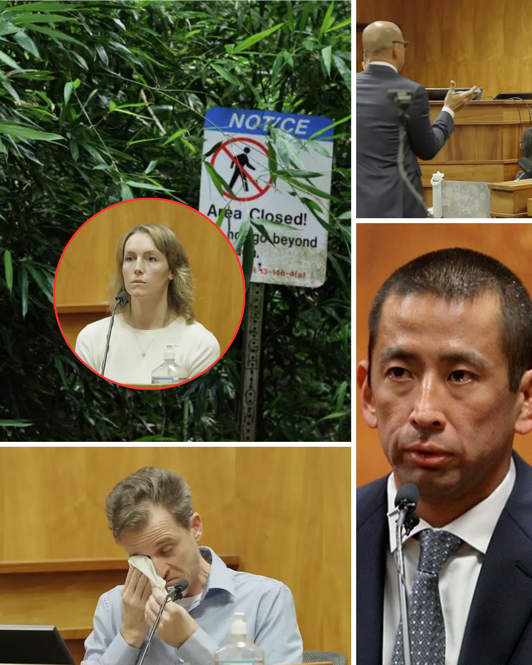 After being accused of cheating in court, the Hawaii doctor’s wife fights back with final evidence aimed at sealing his fate