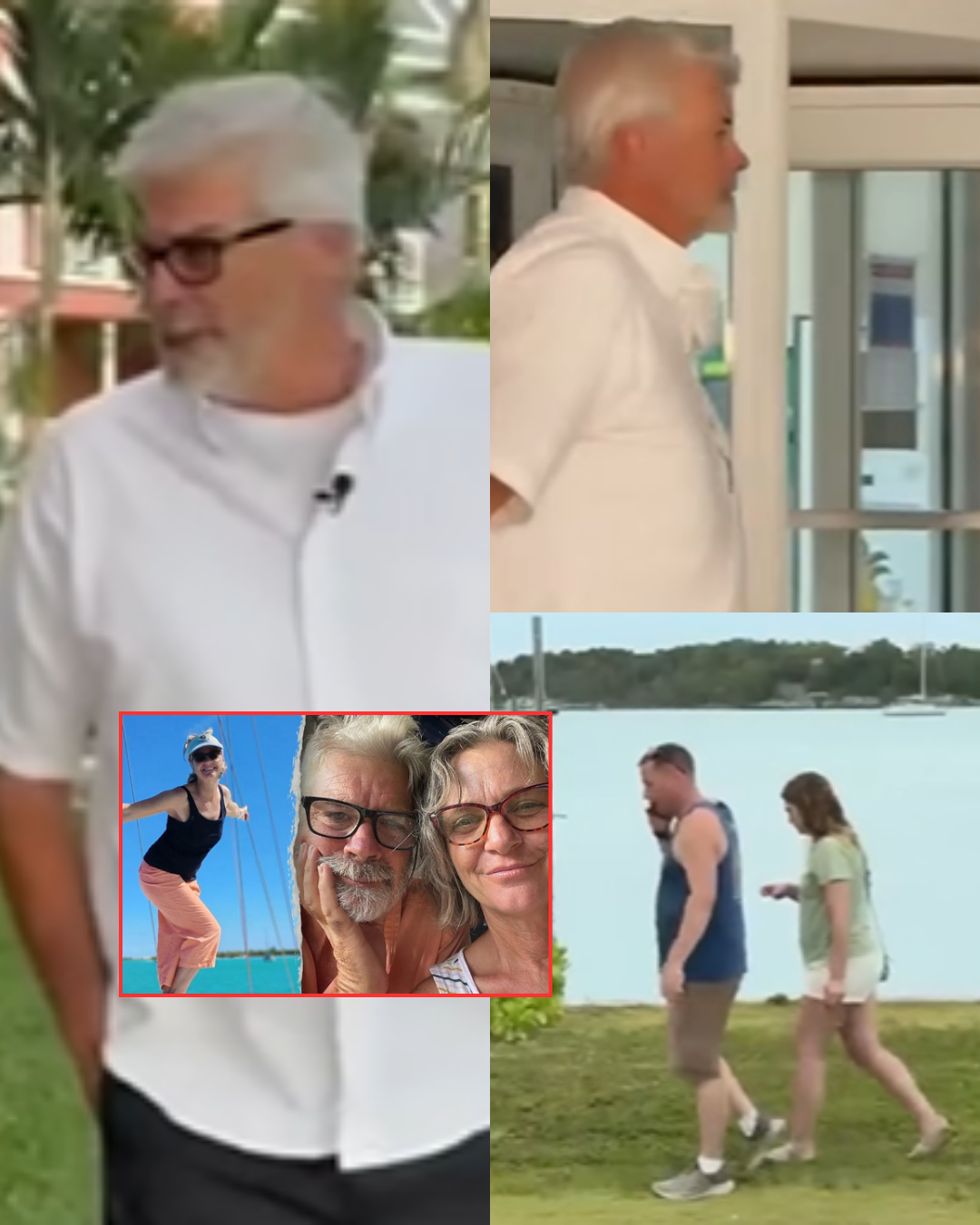 New Evidence: The b0dy of Brian Hooker’s wife has been recovered from the sea, and the aut0psy shows several unusual injuries