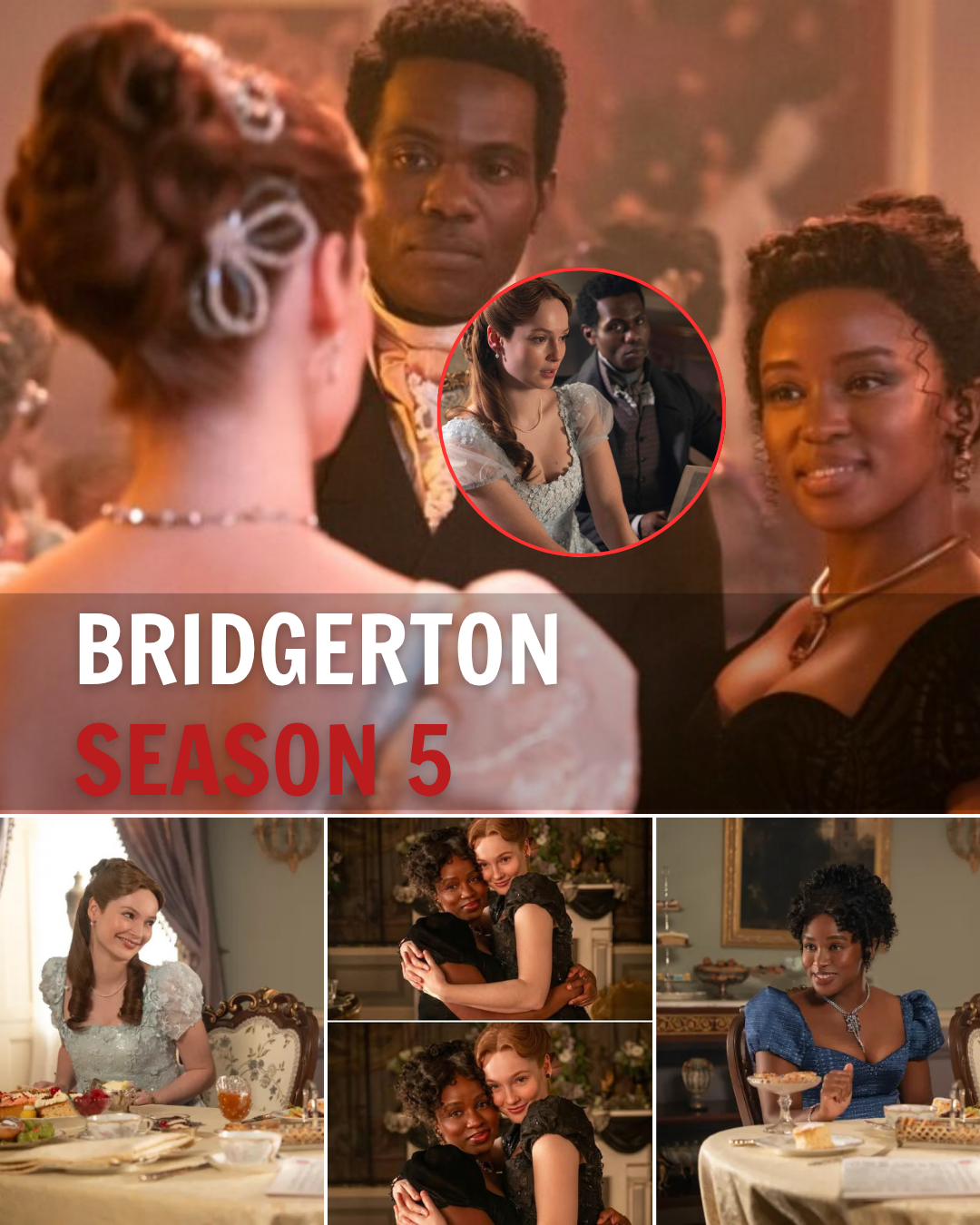 UNBELIEVABLE: THE EXCLUSIVE TRUTH BEHIND BRIDGERTON’S SHOCKING GENDER-SWAP TWIST!