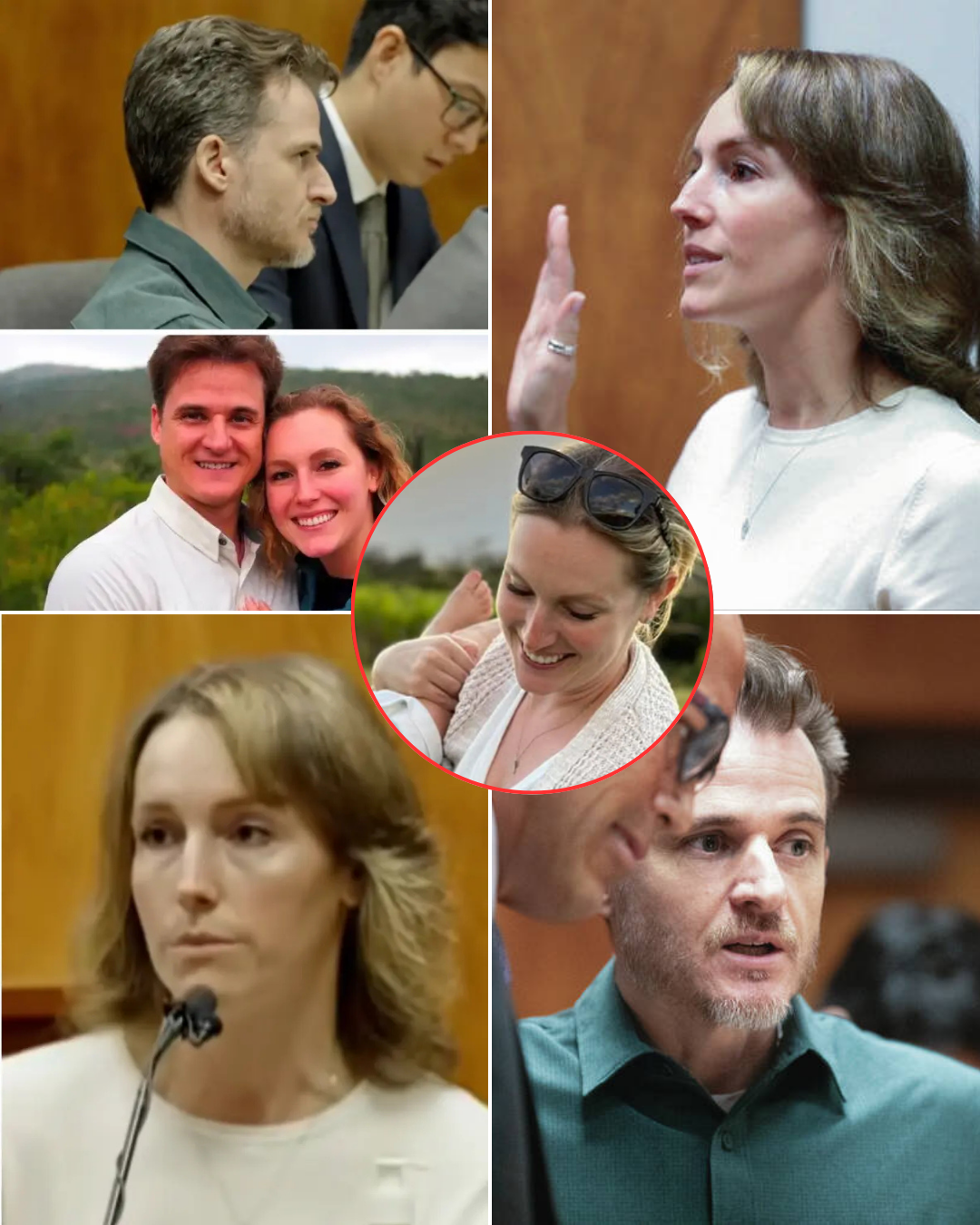 CASE-SHIFTING FOOTAGE: More body cam images from police are made public, fueling claims that the Hawaii doctor husband was innocent all along