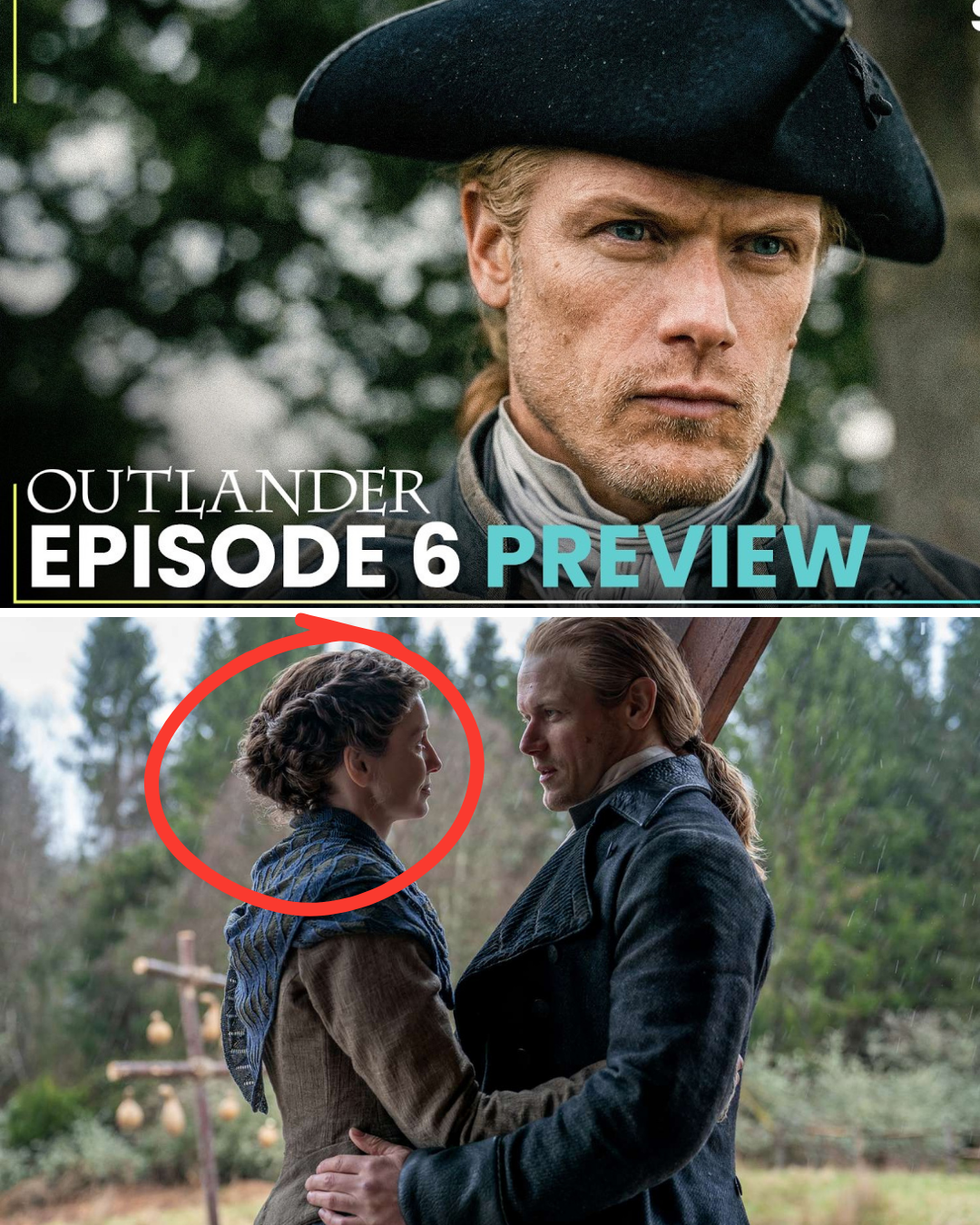 Outlander Fans, Brace Yourselves… Everything Just Changed!  Outlander Season 8 Episode 6 Trailer & Episode 5 Breakdown