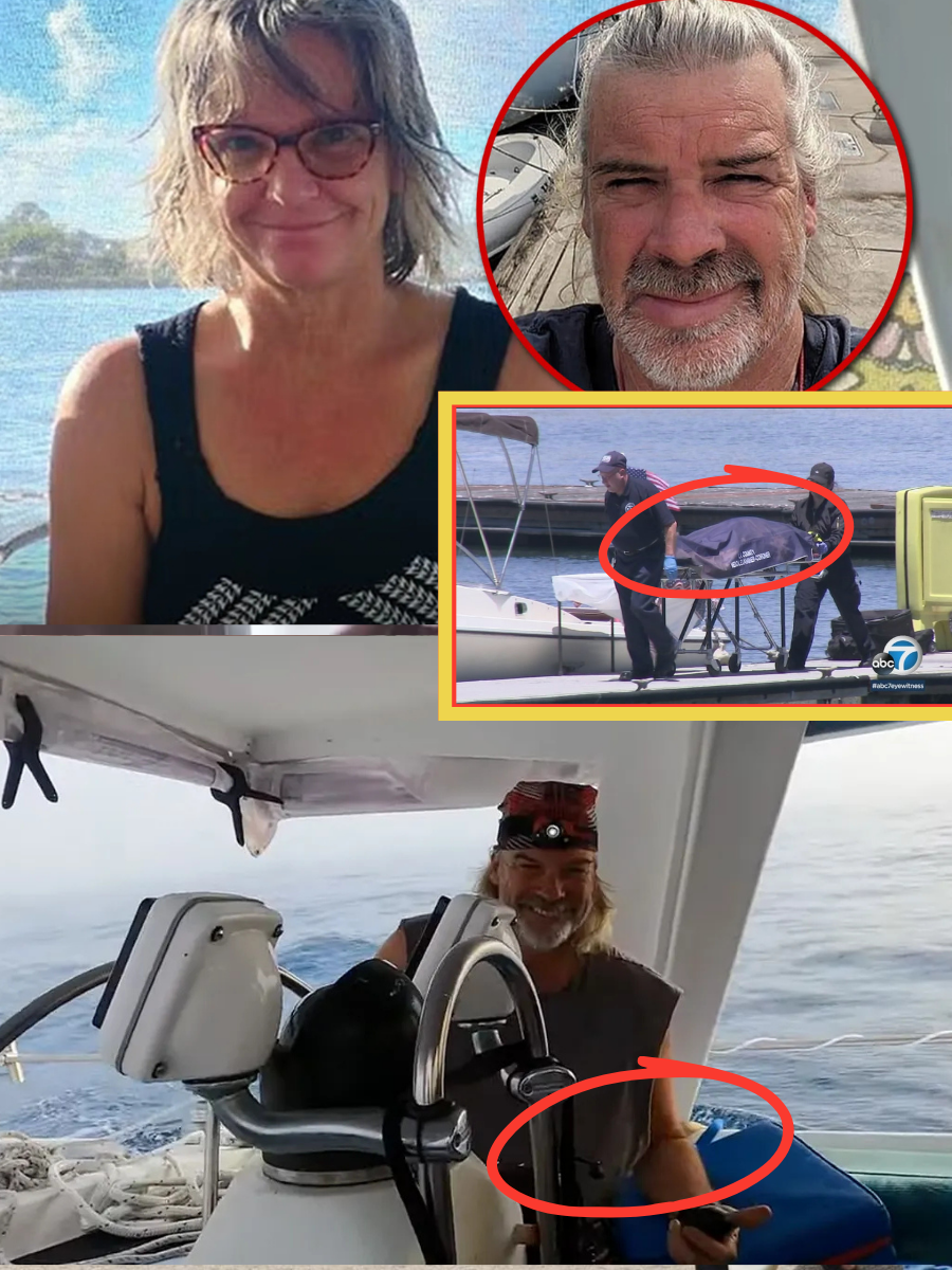 DAY 7 OF THE SEARCH: A body believed to be connected to Lynette Hooker has been found — and autopsy results are currently being reviewed revealing a serious head injury… 👇👇