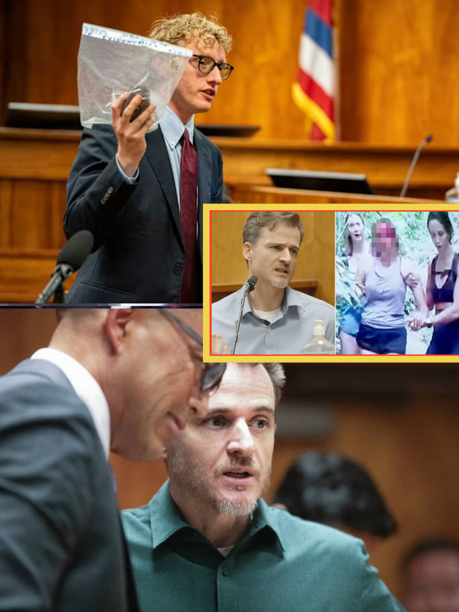 LIVE UPDATE: A small but unusual gesture by Gerhardt Konig during the latest hearing is becoming the focus of outrage, and his son has had to speak out to explain everything 👇👇