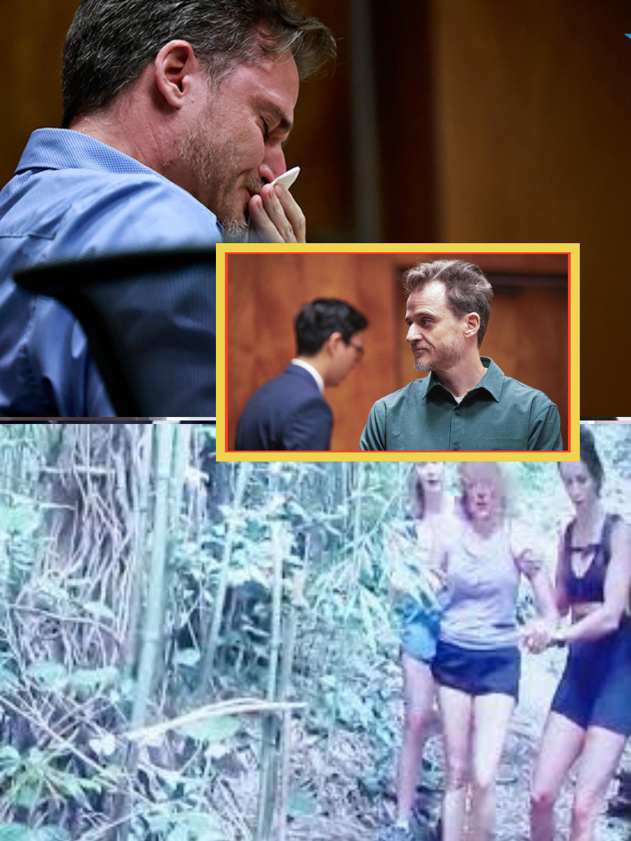 New footage is shocking: Witnesses (including a nurse walking nearby) said they heard screams and saw Konig hitting his wife with a rock, but the wife’s moment of resistance is the most haunting… 👇👇