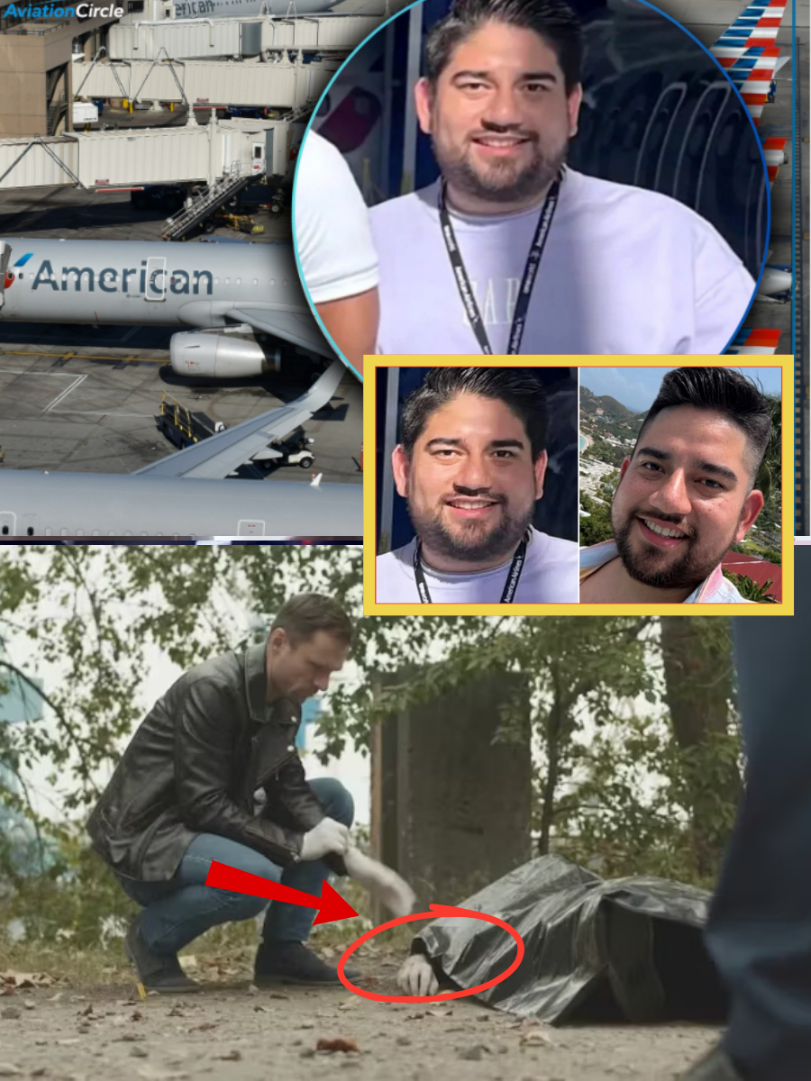 SHOCKING DISCOVERY IN AUTOPSY: Experts identify a foreign object in Eric Fernando Gutierrez Molina’s stomach — raising new questions about what really led to the America Airlines attendant’s death…