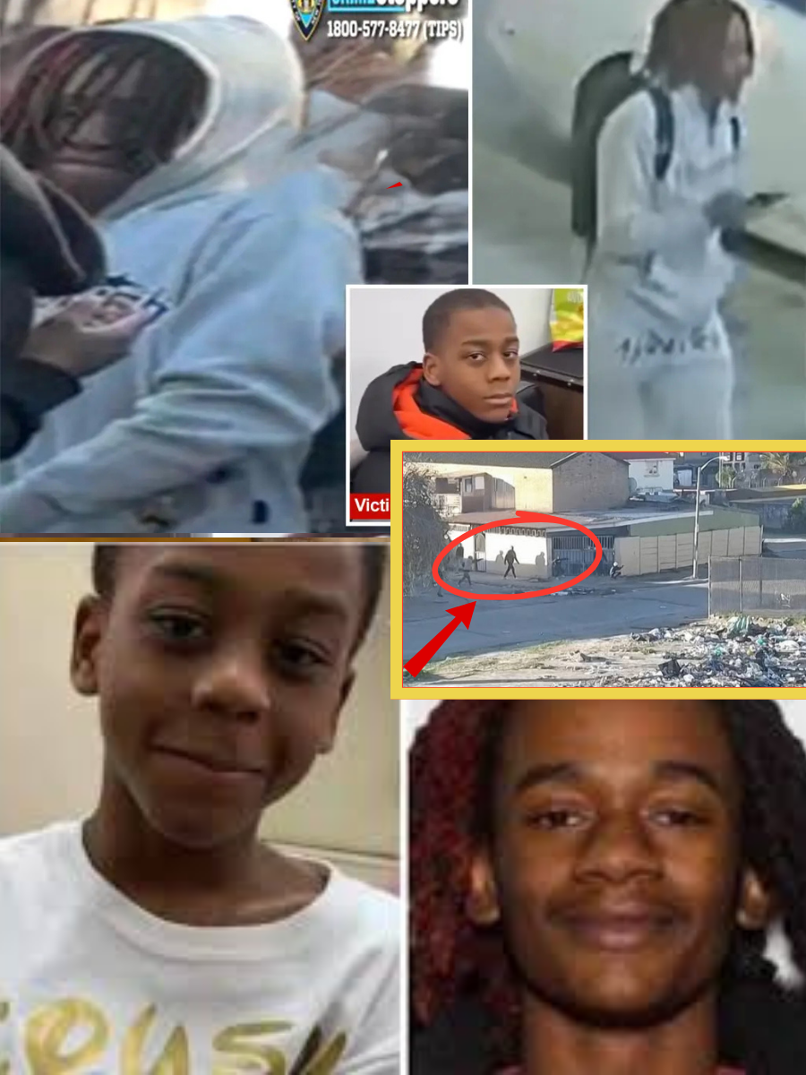 He admits it — but not the reason — Zahir Davis confesses to killing Jaden Pierre, as investigators point to a deeper motive that left the boy’s mother speechless… 👇👇