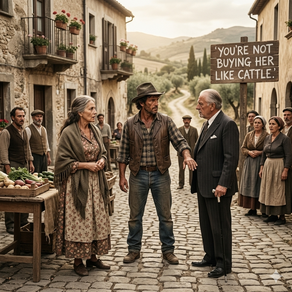 Oakhaven, Wyoming, in the fall of 1895 was a barren place, where the winds carried red dust and the cruel judgment of men.