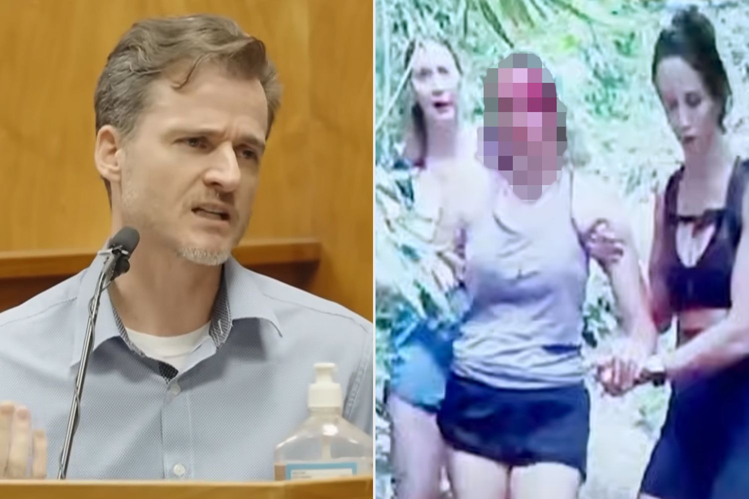 The moment she heard the screams is no longer just a memory — a climber’s testimony is now stirring the case, especially with new attention on an unusual poison… 👇👇