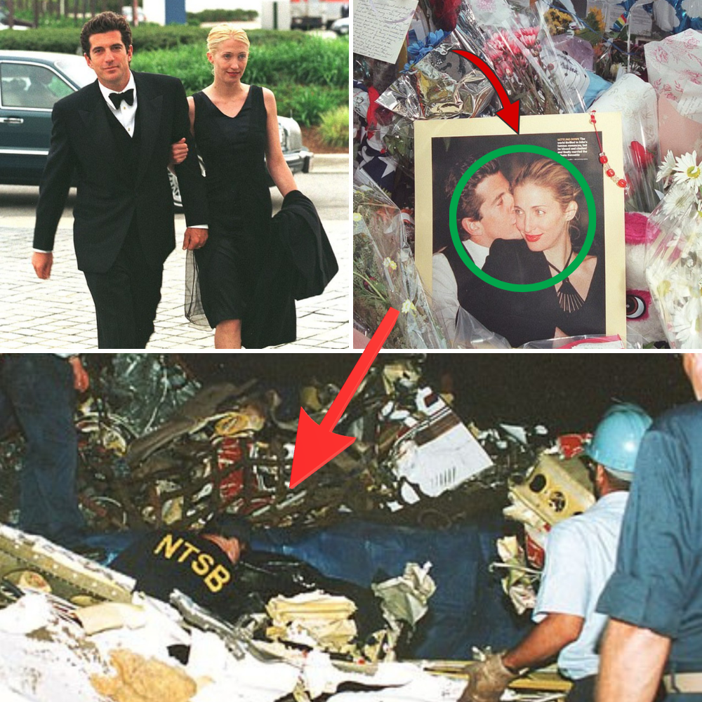 LEAKED SECRET DIARY: THE TRAGEDY BEHIND JFK JR.’S DEATH ISN’T WHAT YOU THINK
