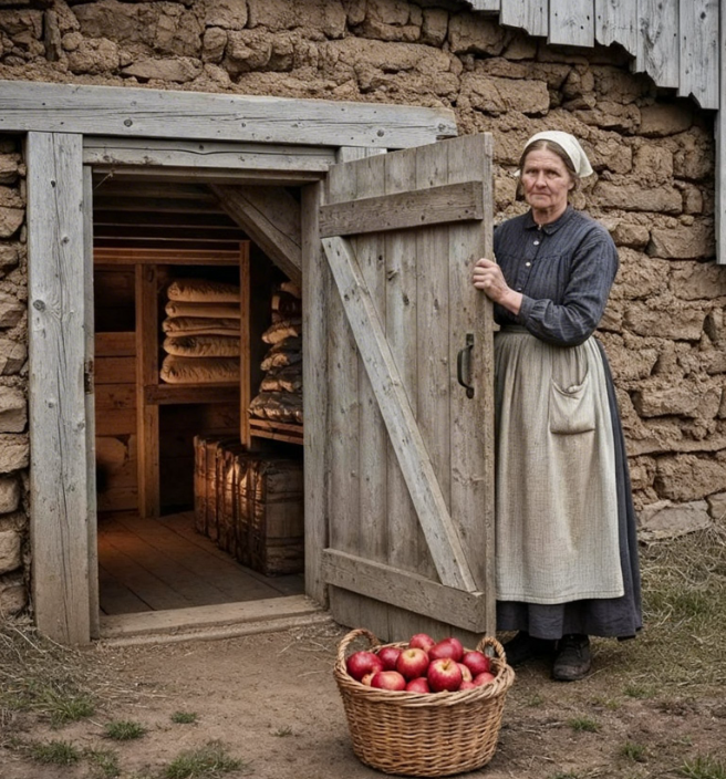 She Hid Her Quonset Hut Inside the Barn — Until the Blizzard Proved It Kept Her Warm