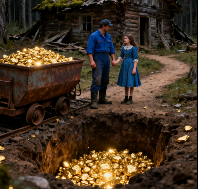 Mocked for Inheriting a Dead Mine, a Broke Single Dad Uncovered the Buried Secret Worth $800 Million