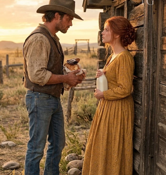 A storm doesn’t just bring snow. It brings secrets buried in blood.  That night, the Bitterroot Mountains didn’t howl—they screamed