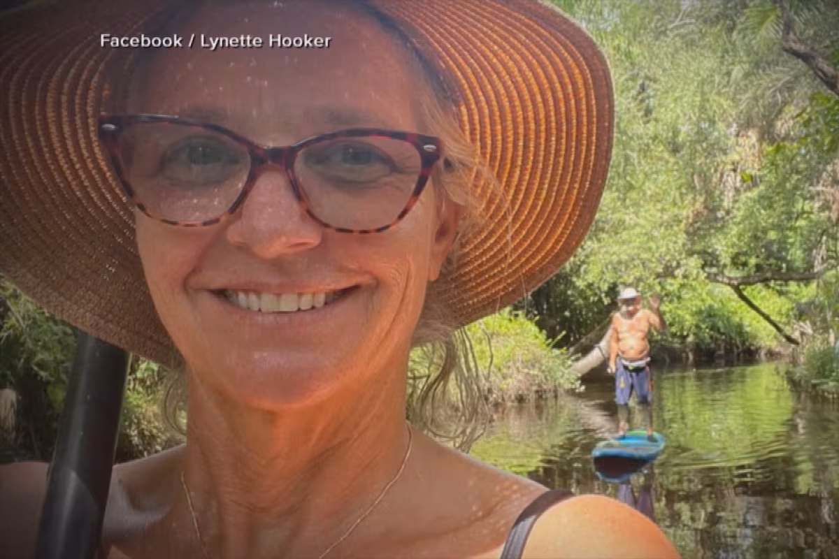 The entire search route for Lynette Hooker at sea has been REVEALED: Police have discovered that Lynette Hooker may not have died at sea; what are the details about her body?