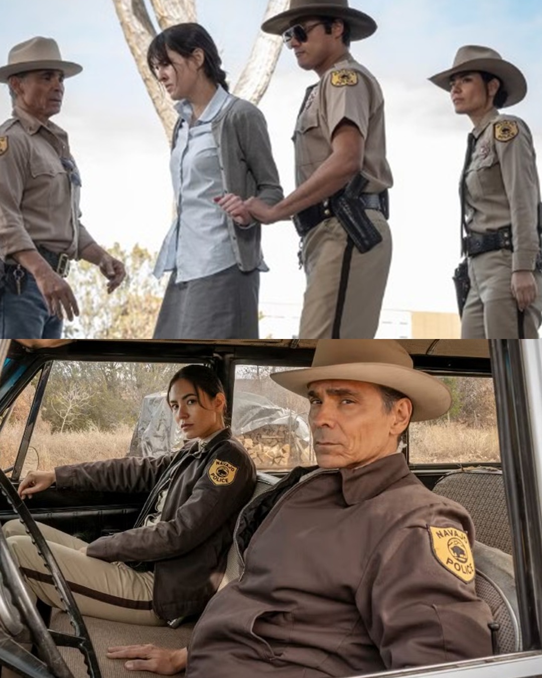 DARK WINDS SEASON 4: A SHOCK THAT SHATTERS THE NAVAJO LEGACY