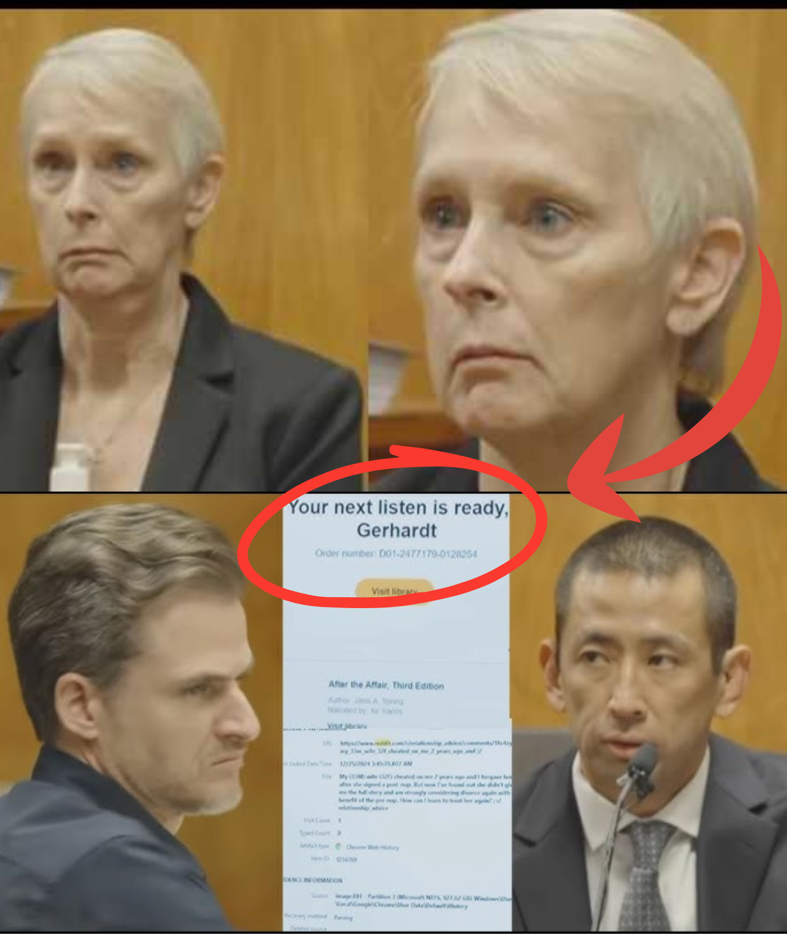 LATEST: “Is Ari Okay?” — Haunting 12-Word Testimony and 3-Minute Video Become Key Evidence in Son-in-Law’s Attempted Murder Case