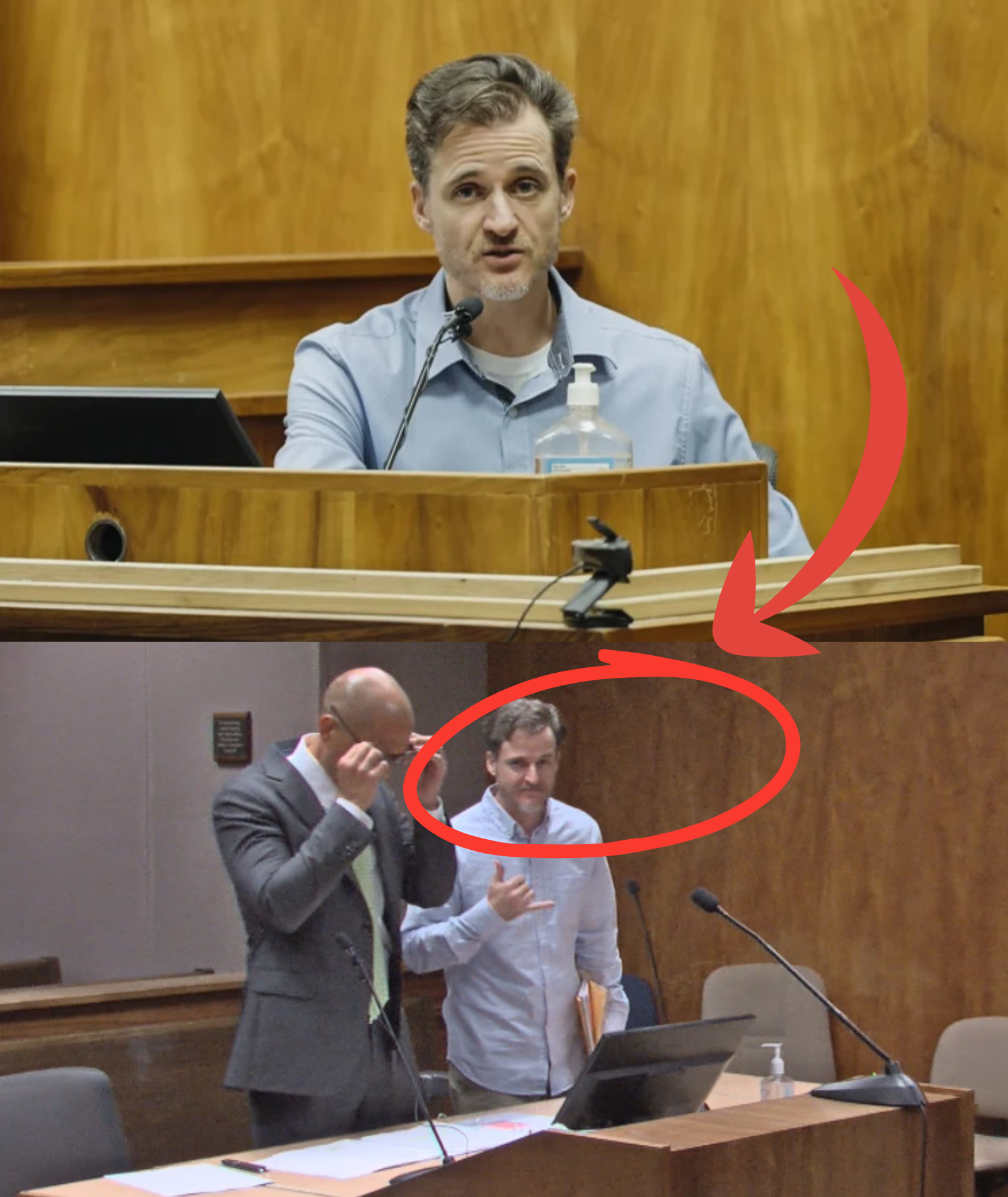 LATEST: Doctor confesses in Hawaii courtroom to attempting to kill his wife, son testifies as court issues official judgment