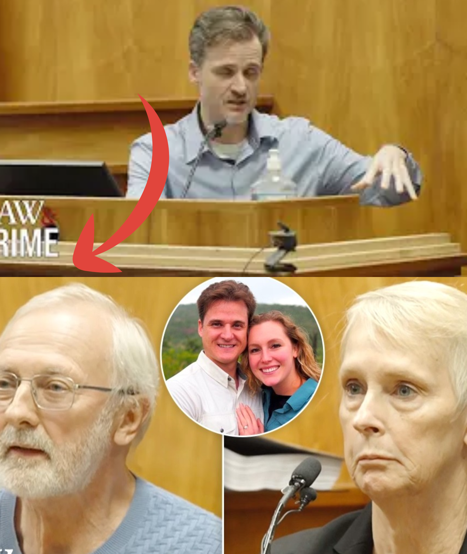 LATEST: New developments in court as the Hawaii doctor’s father-in-law testifies, says his son-in-law is innocent, the truth about the wife revealed from the hiking trip, all suspected to be a constructed scenario