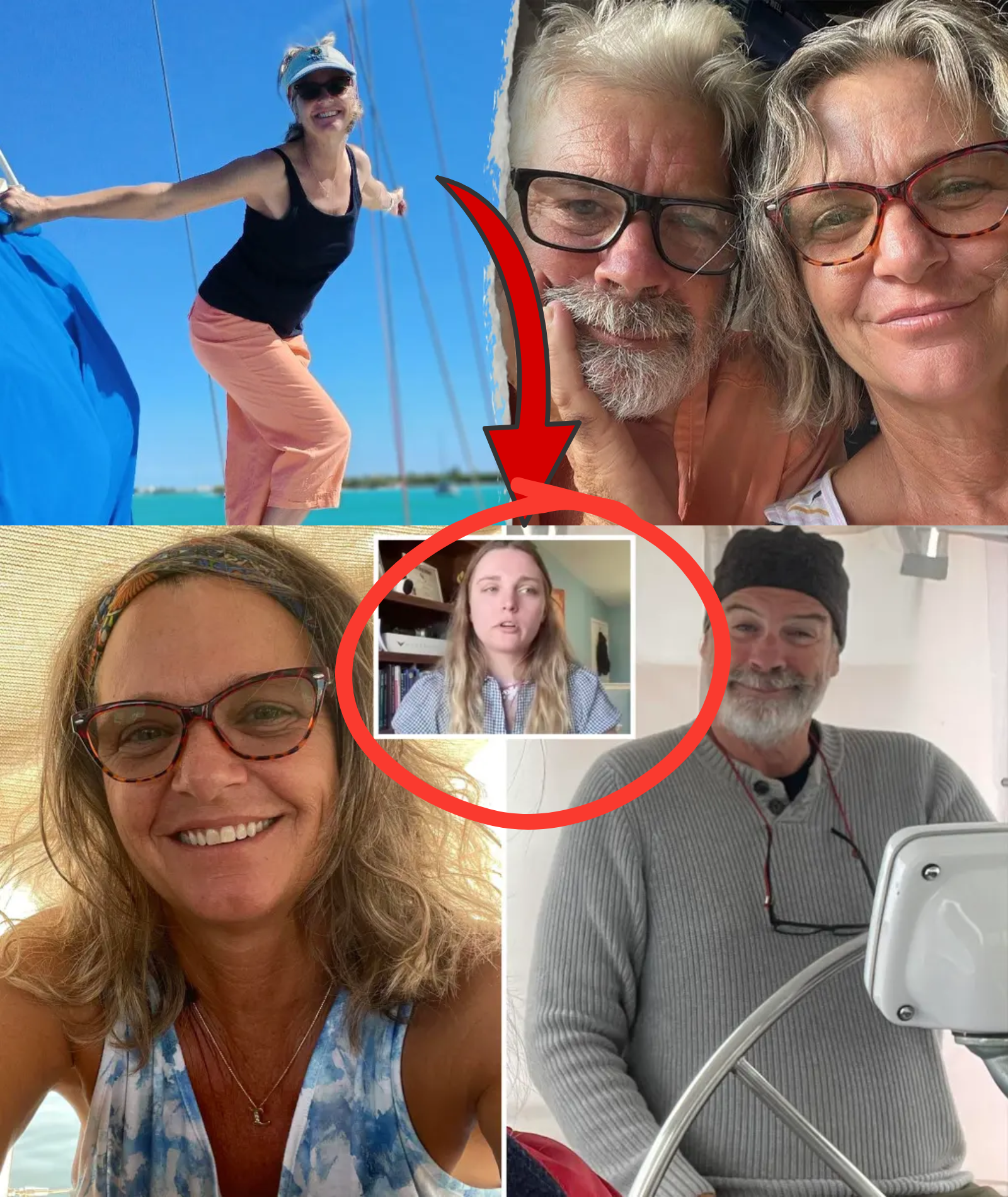 BREAKING: American tourist missing in the Bahamas has been FOUND — ALIVE but critically HURT, under EMERGENCY CARE; the suspect is in POLICE CUSTODY