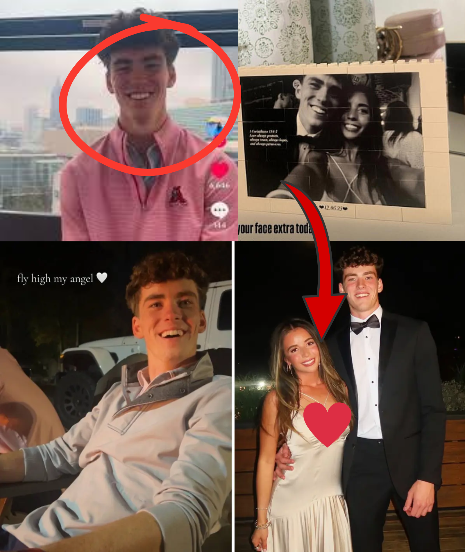 LATEST: Jimmy Gracey was DRUGGED before being pushed into the sea, leading to his DEATH; his girlfriend has REVEALED the mastermind and the case is now BROUGHT TO LIGHT