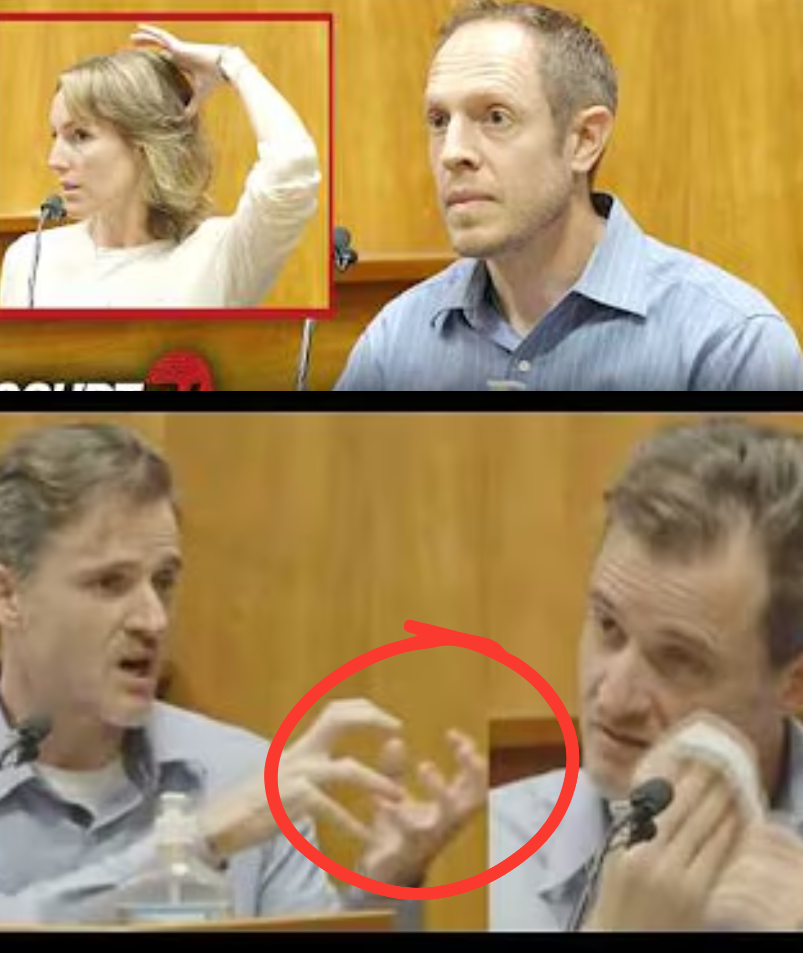 MOST SHOCKING REVELATION: Hawaii Doctor Says Wife CONFESSED AFFAIR on Hiking Trip, Made FACETIME CALL to Lover and Tried to PUSH HIM OFF CLIFF—But He FOUGHT BACK